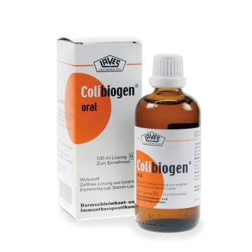 Margan Colibiogen Oral  100 ml