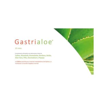 Margan Gastrialoe  20 viales