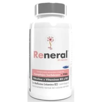 Margan Reneral, 60 Cápsulas