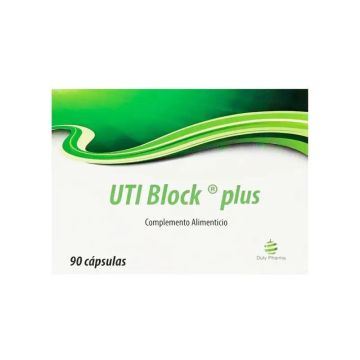 Margan Utiblock Plus  90 cápsulas