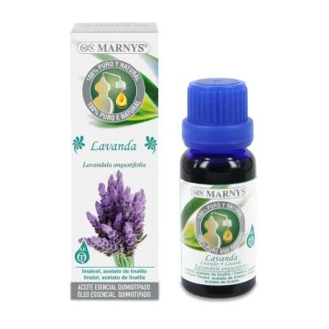 Marnys Aceite Esencial Alimentario De Lavanda  15 ml