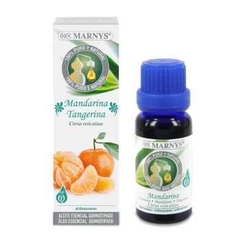 Marnys Aceite Esencial Alimentario De Mandarina  15 ml
