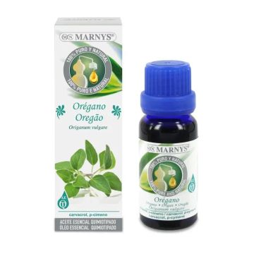 Marnys Aceite Esencial Alimentario De Oregano  15 ml