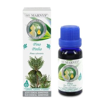Marnys Aceite Esencial Alimentario De Pino Estuche  15 ml