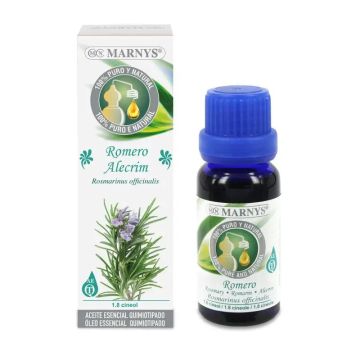 Marnys Aceite Esencial Alimentario De Romero  15 ml