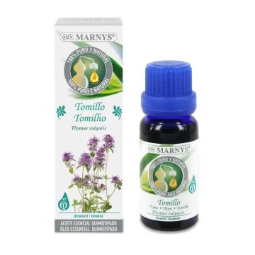 Marnys Aceite Esencial Alimentario De Tomillo  15 ml