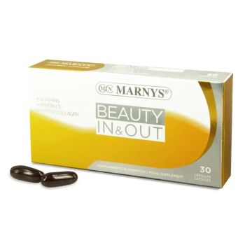 Marnys Beauty In & Out  30 cápsulas