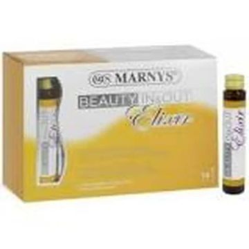 Marnys Beauty In & Out Elixir 14 Viales X 25 Ml