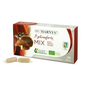 Marnys Beta-Glucanforte Mix  30 cápsulas