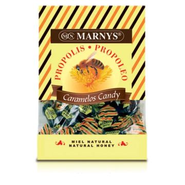 Marnys Caramelo Propoleo Miel  60 gr