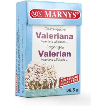 Marnys Caramelos Valeriana Relax  365 gr