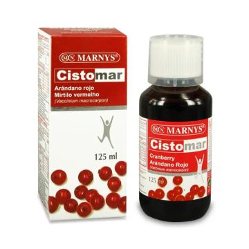Marnys Cistomar 125 Ml 125 Ml