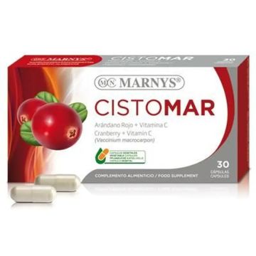 Marnys Cistomar  30 cápsulas