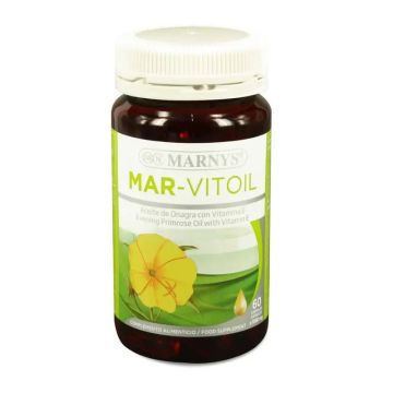 Marnys Mar-Vitoil Aceite De Onagra 60 Cápsulas De 1100 Mg
