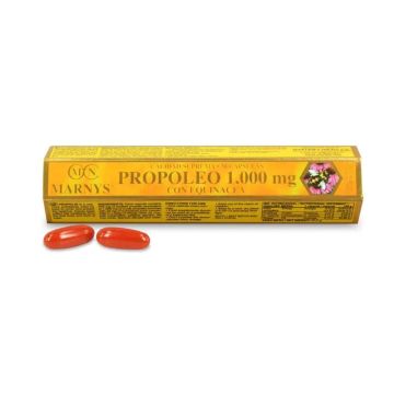 Marnys Propoleo+Equinacea Tubo 1000 Mg  30 uds