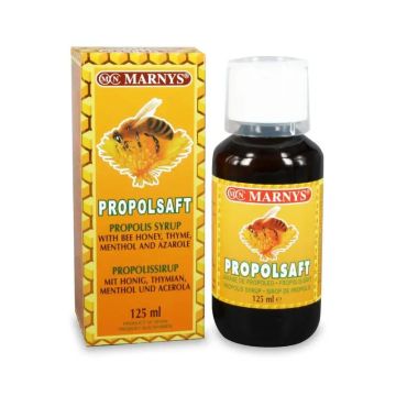 Marnys Propolsaft Jarabe  125 ml