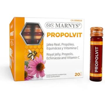 Marnys Propolvit  20 viales