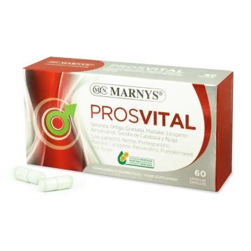 Marnys Prosvital 60 Cápsulas