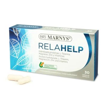 Marnys Relahelp  30 cápsulas