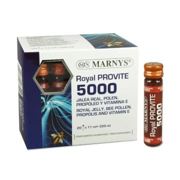 Marnys Royal Provite 5000 , 20 viales