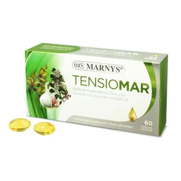 Marnys Tensiomar 500 Mg  60 perlas