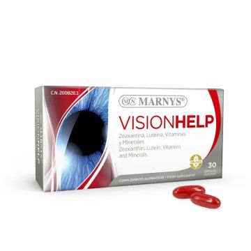 Marnys Visionhelp , 30 cápsulas