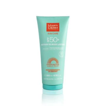 Martiderm SPF50+ ActiveD Body Lotion 200 ml