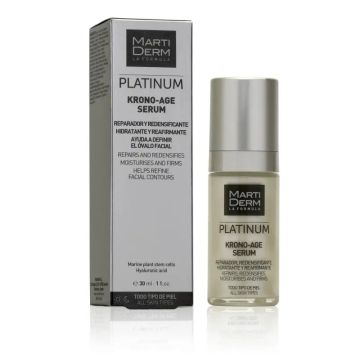 Martiderm Platinum Krono-Age Sérum Antiedad 30 ml