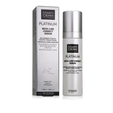 Martiderm Platinium Neck-Line Correct Sérum 50 ml