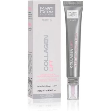 Martiderm Shot Collagen Lift, 20 ml