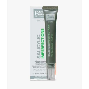 Shot Salicylic Imperfections 20 ml