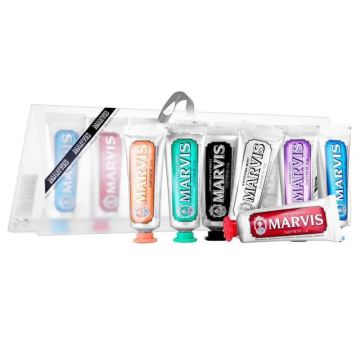 Marvis Estuche 7 Sabores Pasta de Dientes x 25 ml