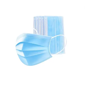 Mascarilla Quirúrgica Ii-R 3 Capas - 50 unidades