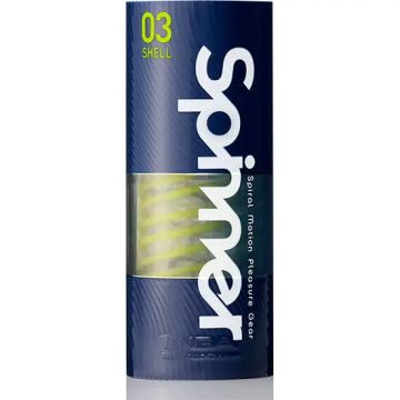 Masturbador Tenga Spinner Shell