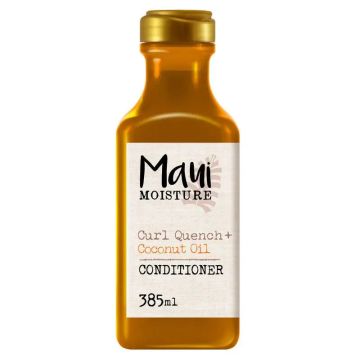 Maui Moisture, Acondicionador Aceite De Coco, Define Y Desenreda Pelo Rizado,385Ml