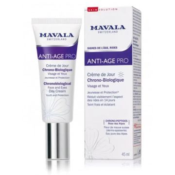 Mavala Anti-Age Pro Crema De Dia 45Ml.