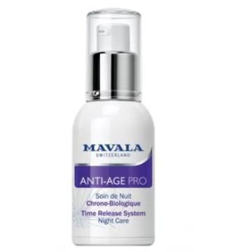 Mavala Anti-Age Pro Cuidado Noche 30Ml.