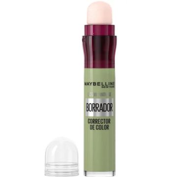 Maybelline Borrador Concealer Green