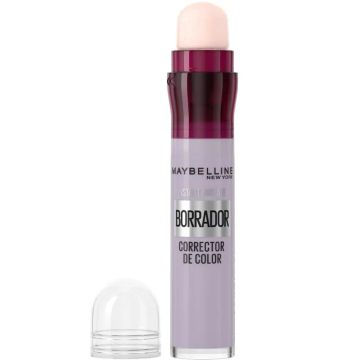 Maybelline Borrador Concealer Purple