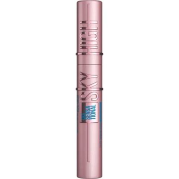 Maybelline New York Lash Sensational Sky High Waterproof: Máscara de pestañas,longitud y volumen