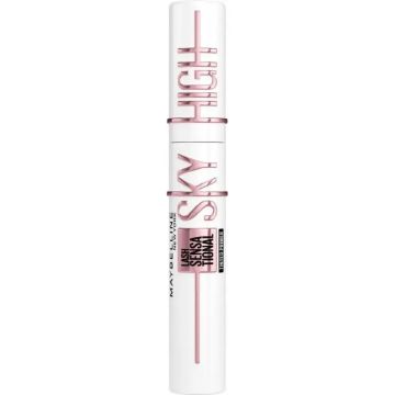 Maybelline New York Lash Sensational Sky High Primer: Negro, ceramida yPro-Vitamina B5
