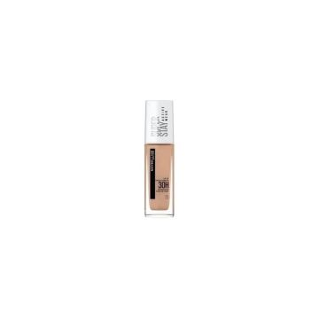 Maybelline New York Superstay Active Wear Base De Maquillaje Que Lo Da Todo 30H.Tono 28 Soft Beige.