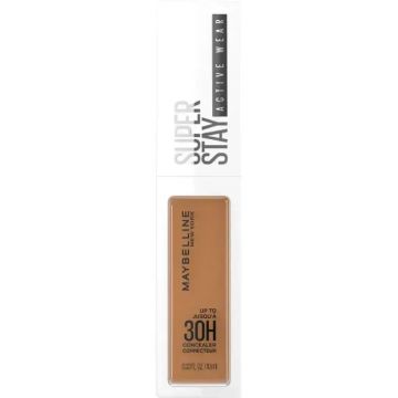 Maybelline New York Superstay Active Wear Corrector, Tono 45 Tan