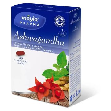 Mayla Pharma Ashwagandha  30 comprimidos