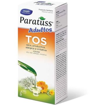 Mayla Pharma Paratuss Adultos  120 ml