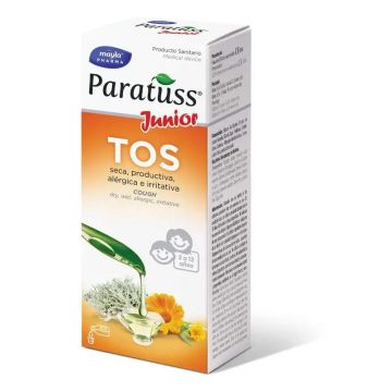 Mayla Pharma Paratuss Junior  120 ml