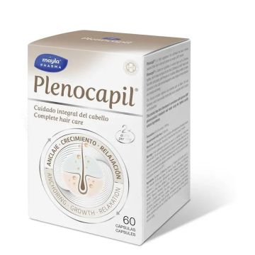 Mayla Pharma Plenocapil  60 cápsulas