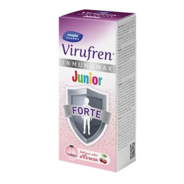 Mayla Pharma Virufen Inmunomax Jarabe Junior  150 ml