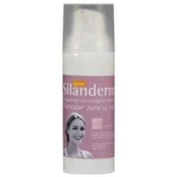 Mca Productos Naturales Silanderm Facial 50Ml.