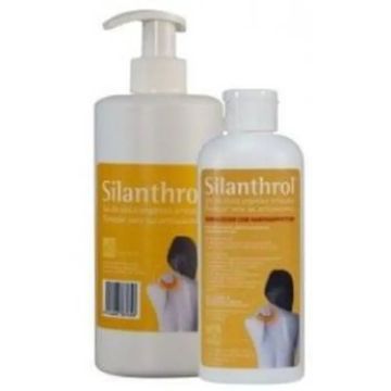 Mca Productos Naturales Silanthrol Gel 500Ml.